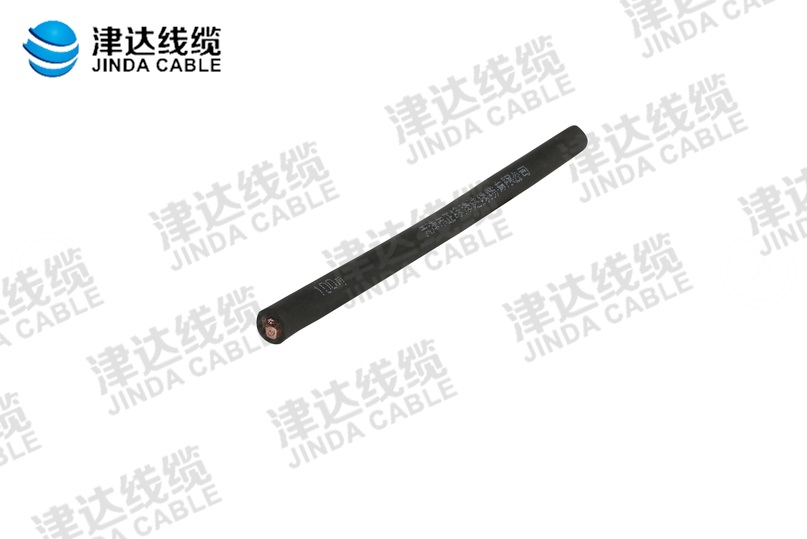 TVR 彈性體絕緣和護(hù)套軟電纜 2*0.75㎡